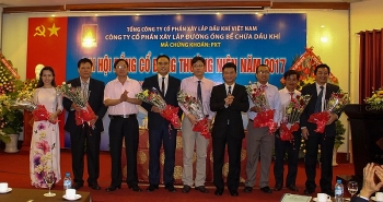 PVC-PT tổ chức thành công Đại hội đồng Cổ đông thường niên 2017