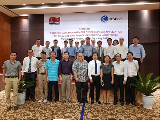 ung dung pdms trong linh vuc dau khi dien hoa dau