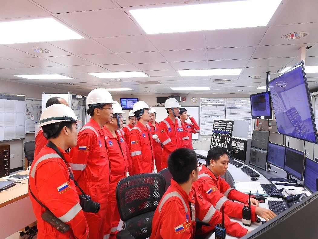 cac su kien noi bat cua pvn trong tuan tu 125 den 1952019