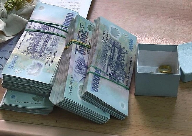 nu giup viec mo ket an trom vang va gan 300 trieu dong cua chu nha