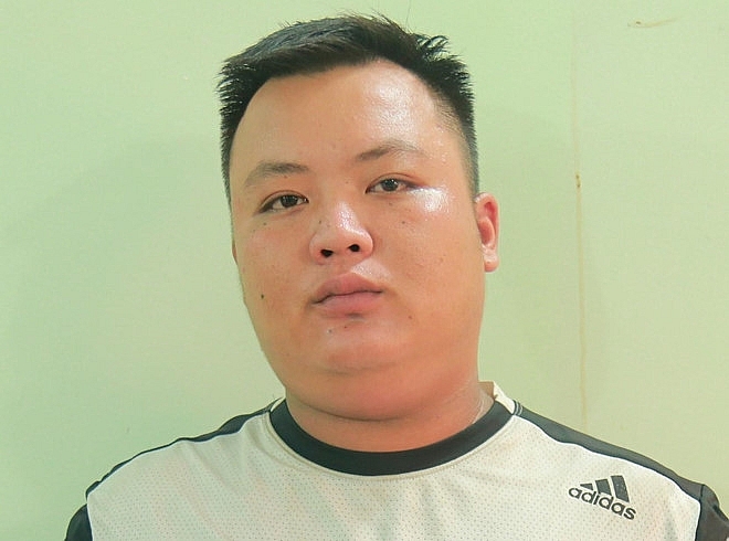 bat giu mot doi tuong cho vay nang lai 180nam o binh duong