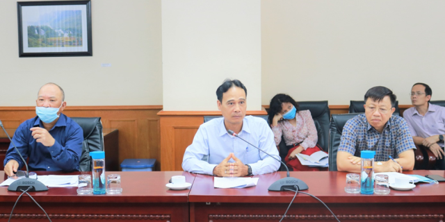 vietsovpetro to chuc doi thoai dinh ky lan i nam 2020
