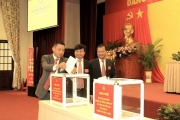 Giữ vững vị trí trụ cột hàng đầu trong ngành vận tải biển Việt Nam