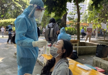 Ngày 3/5: Thêm 19 ca mắc Covid-19, có 10 ca lây nhiễm cộng đồng