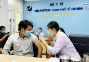 TP HCM tổ chức tiêm vaccine Covid-19 cho hơn 80 nhà báo, phóng viên