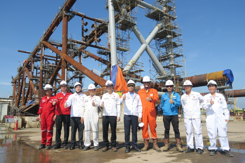 Các sự kiện nổi bật của Petrovietnam trong tuần từ ngày 1/5 đến 8/5/2022