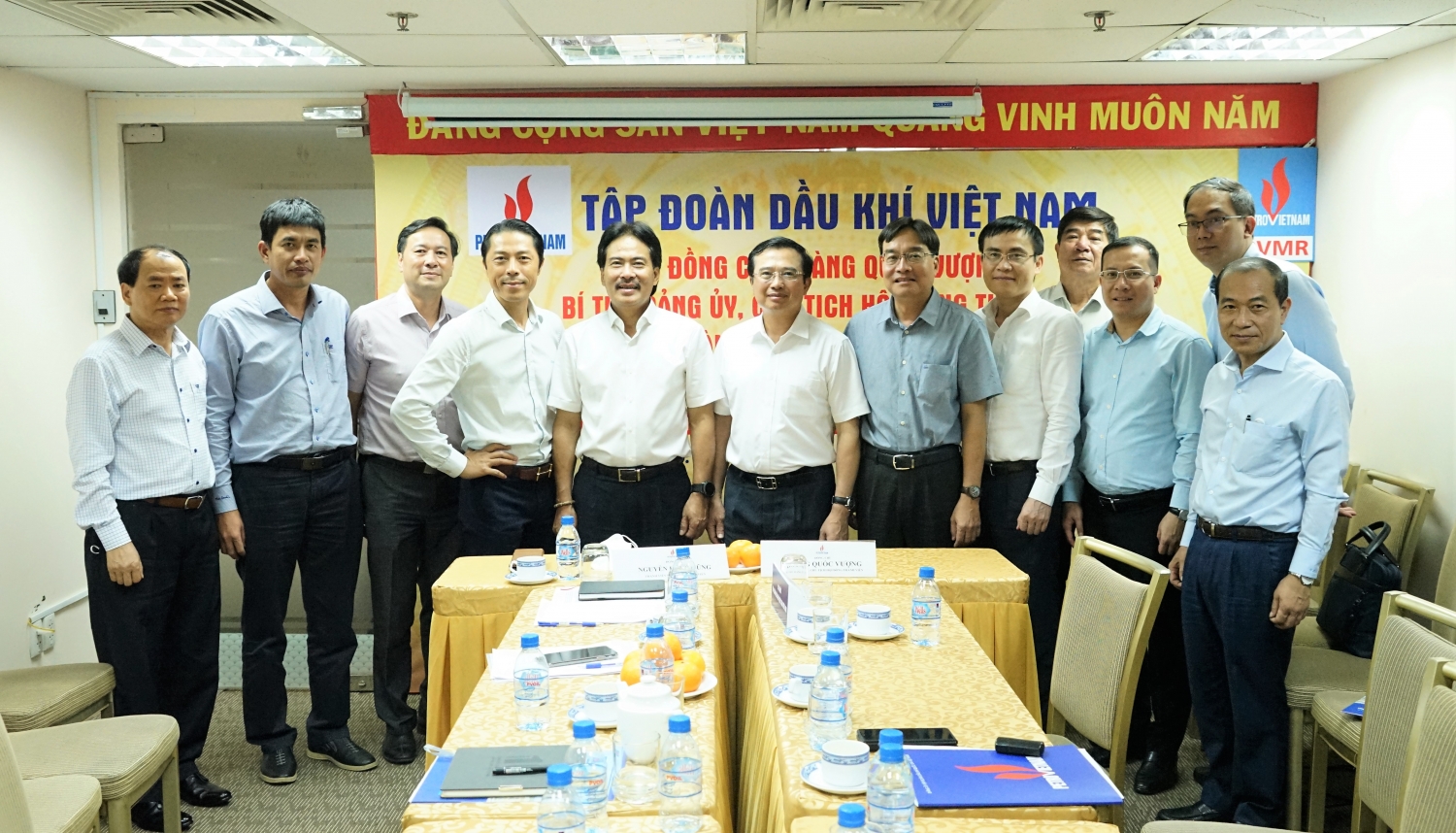 Các sự kiện nổi bật của Petrovietnam trong tuần từ ngày 1/5 đến 8/5/2022
