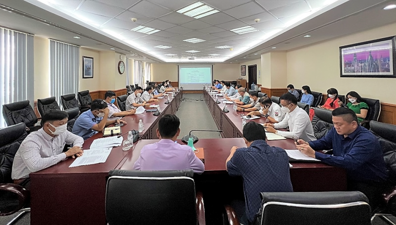 Vietsovpetro tổ chức đối thoại định kỳ năm 2022