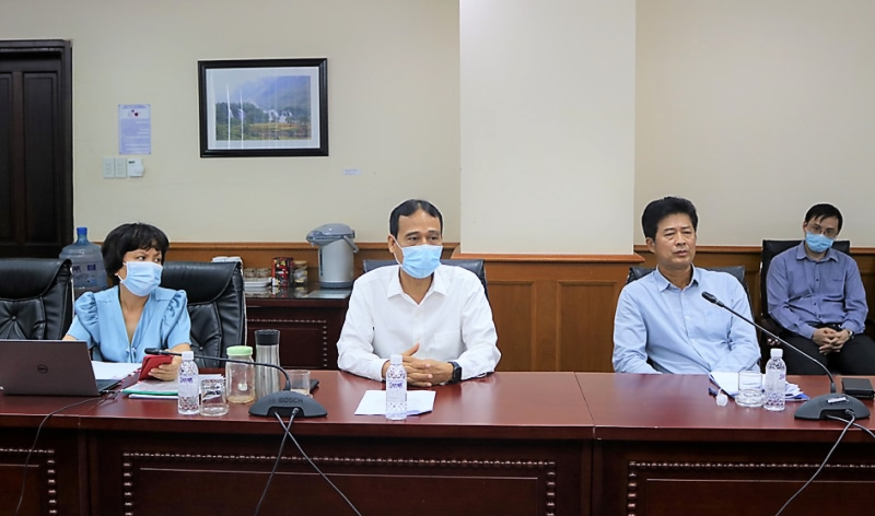 Vietsovpetro tổ chức đối thoại định kỳ năm 2022