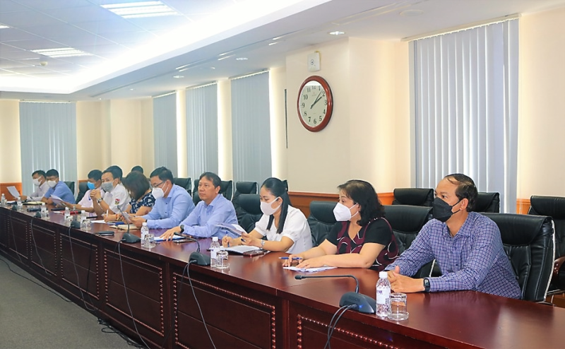 Vietsovpetro tổ chức đối thoại định kỳ năm 2022
