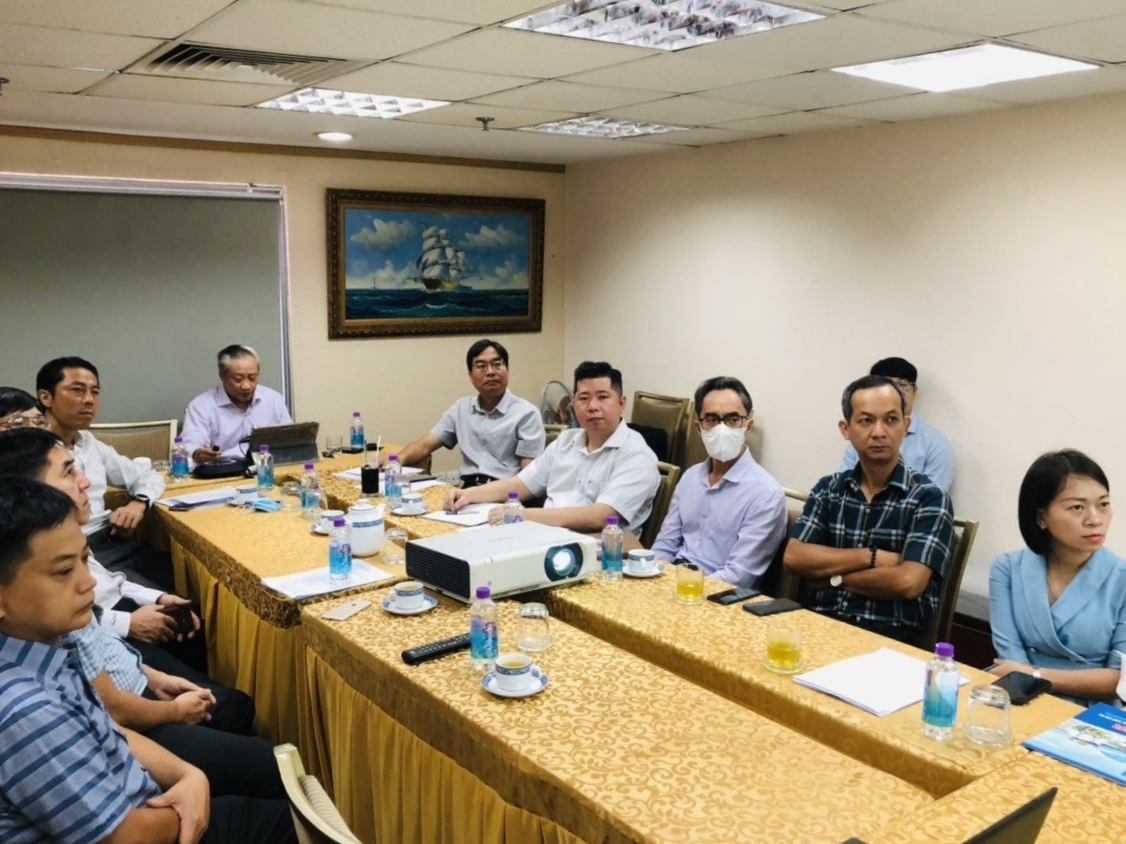 Đảng ủy PVMR tổ chức sinh hoạt chính trị chuyên đề “Tự soi - Tự sửa”