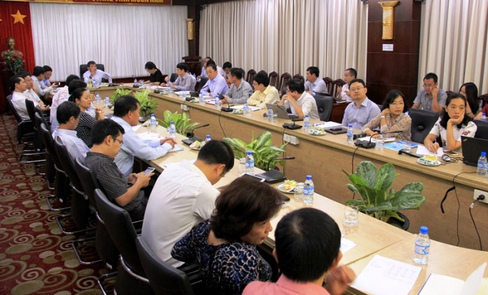 pvn so ket hoat dong xuat ban dau tho 6 thang dau nam 2016