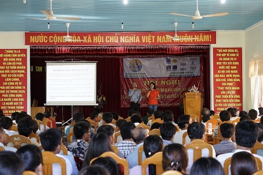 Đẩy mạnh tuyên truyền an ninh, an toàn cho các công trình dầu khí day manh tuyen truyen an ninh an toan cho cac cong trinh dau khi
