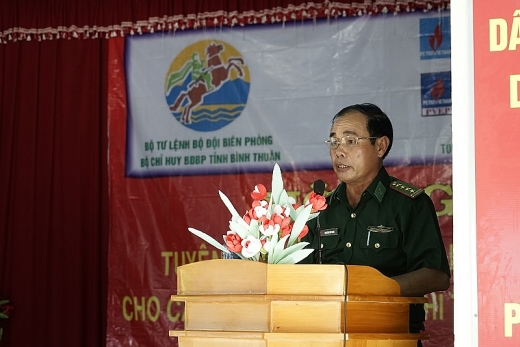 Đẩy mạnh tuyên truyền an ninh, an toàn cho các công trình dầu khí day manh tuyen truyen an ninh an toan cho cac cong trinh dau khi