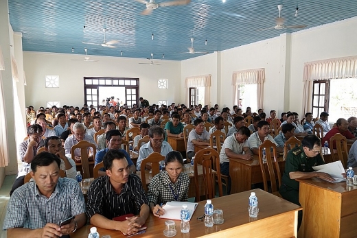 Đẩy mạnh tuyên truyền an ninh, an toàn cho các công trình dầu khí day manh tuyen truyen an ninh an toan cho cac cong trinh dau khi