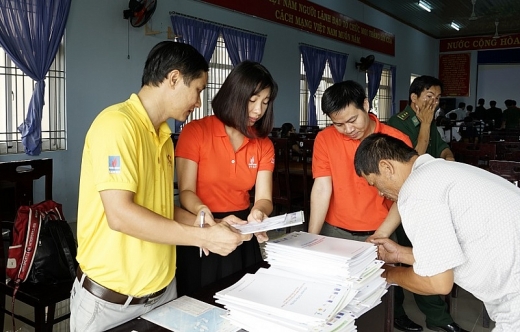 Đẩy mạnh tuyên truyền an ninh, an toàn cho các công trình dầu khí day manh tuyen truyen an ninh an toan cho cac cong trinh dau khi