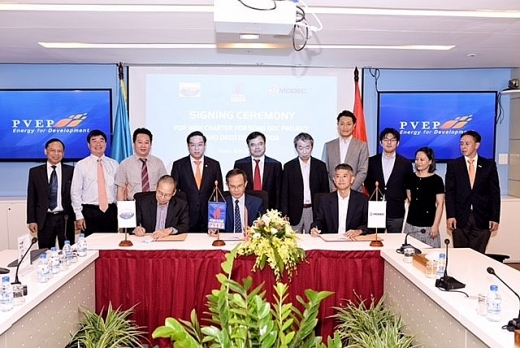 pv trans ofs cung cap dich vu om cho tau fpso song doc