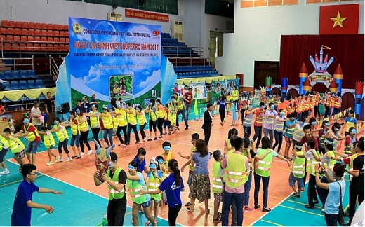 ngay gia dinh vietsovpetro nam 2017