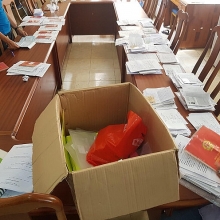tien giang phat hien bang nhom nghi nup bong doanh nghiep de cho vay nang lai