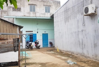 Đâm chết người vì bị đuổi khỏi phòng trọ