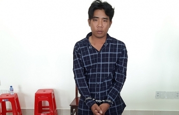 Đồng Tháp: Bắt đối tượng vận chuyển hơn 7kg ma túy bằng xe máy