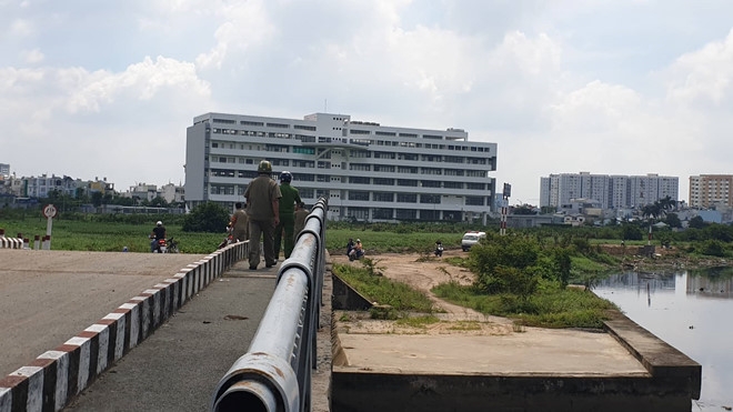 TP HCM: Nghi án tài xế GrabBike bị sát hại, cướp tài sản