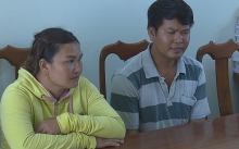 tien giang bat nu quai cung dong bon trong nhom sieu trom
