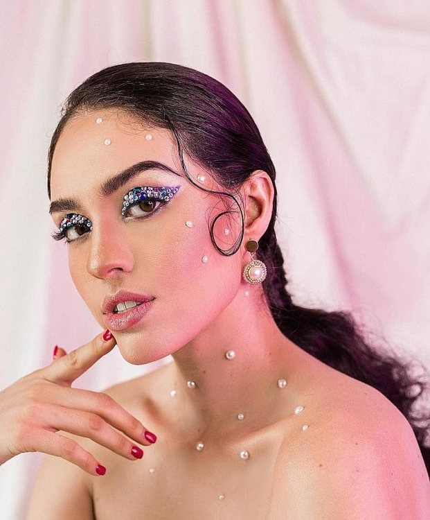 Nhan sắc đối thủ nặng ký của Á hậu Kim Duyên tại Miss Universe 2021