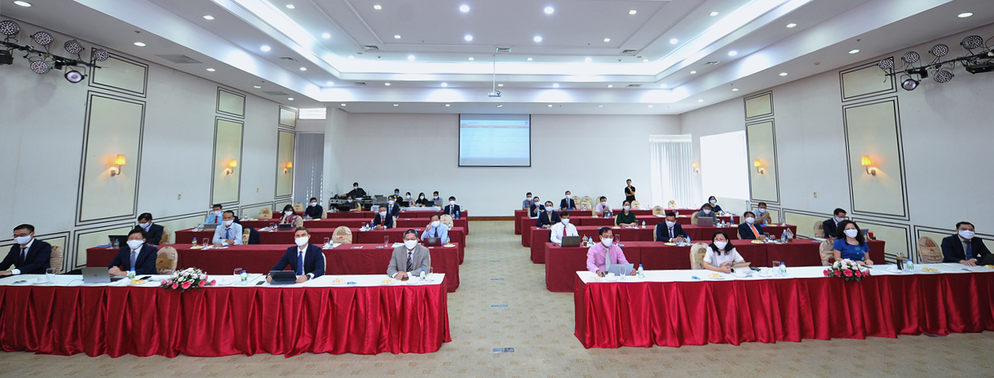 CBNV BIENDONG POC thực hiện nghiêm túc công tác phòng, chống dịch Covid-19 trong mọi hoạt động