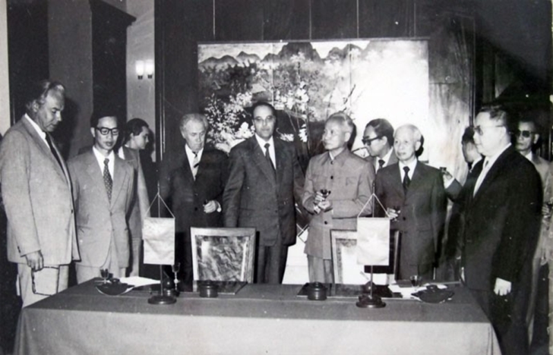 Vietsovpetro - Hành trình 40 năm “tìm lửa”