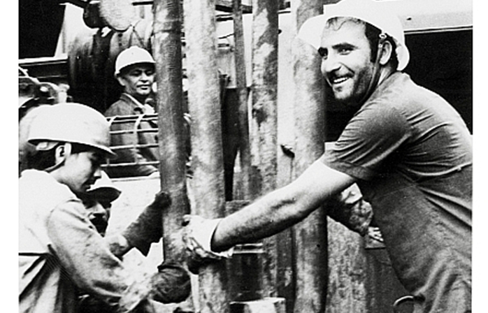 Vietsovpetro: 40 năm và những dấu mốc lịch sử
