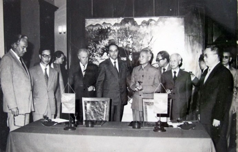 Vietsovpetro - Hành trình 40 năm “tìm lửa”