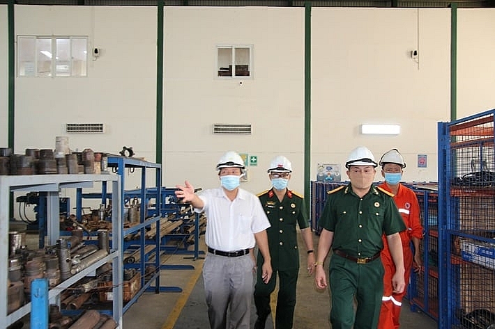 Mỗi xí nghiệp là một 