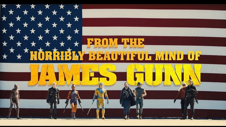 Bom tấn "The Suicide Squad" tung trailer không thể "nóng" hơn