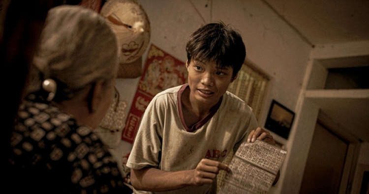 “Ròm” thắng giải tại Liên hoan phim Châu Á