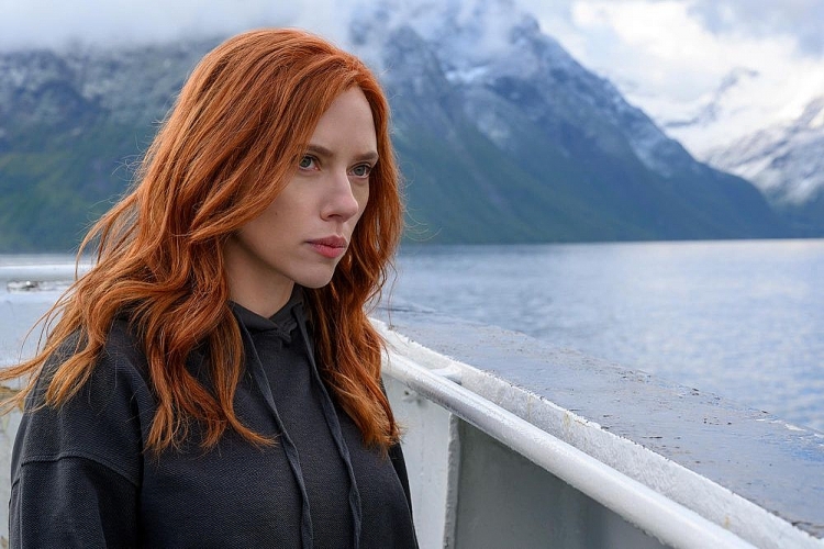 Scarlett Johansson kết thúc hành trình tại MCU sau 