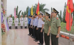 PTSC Marine tri ân người có công với cách mạng