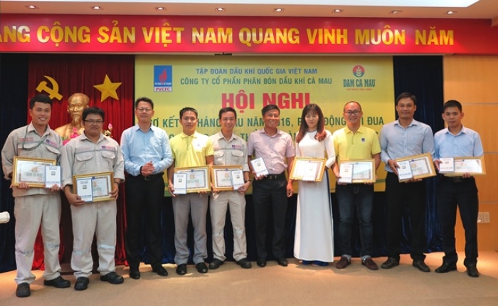 pvcfc eureka dua 631 sang kien vao thuc tien