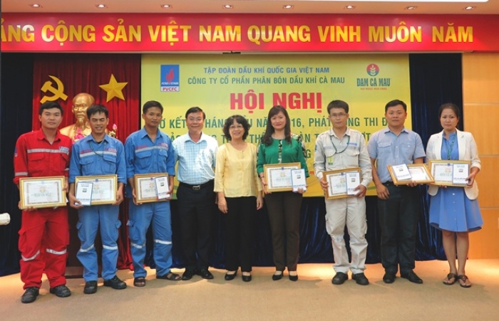 pvcfc eureka dua 631 sang kien vao thuc tien