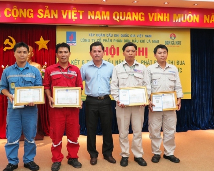 pvcfc eureka dua 631 sang kien vao thuc tien