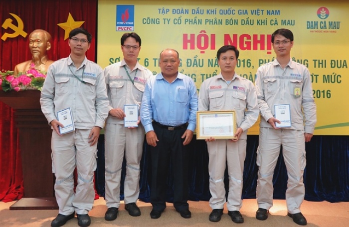 pvcfc eureka dua 631 sang kien vao thuc tien