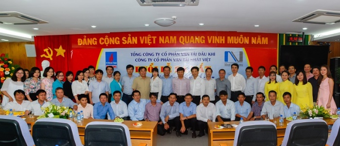pvtrans ra mat don vi thanh vien moi