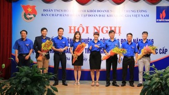Tuổi trẻ Dầu khí tập huấn nghiệp vụ công tác Đoàn năm 2016