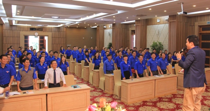 tuoi tre dau khi tap huan nghiep vu cong tac doan nam 2016