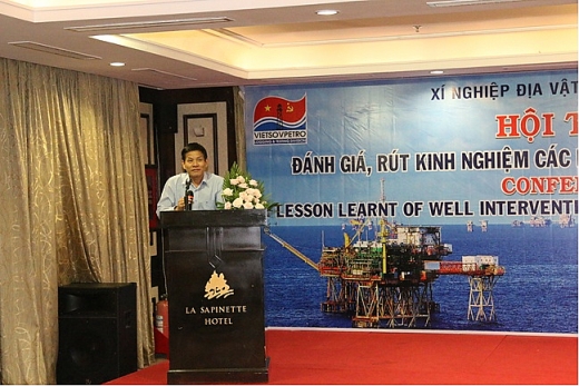 danh gia rut kinh nghiem cac dich vu dia vat ly gieng khoan