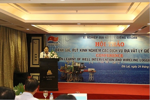 danh gia rut kinh nghiem cac dich vu dia vat ly gieng khoan