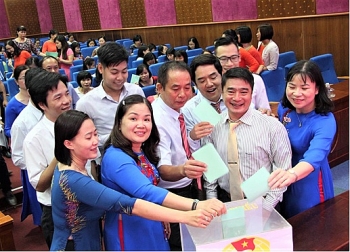 Đại hội Công đoàn Trung tâm Y tế Vietsovpetro lần thứ XII