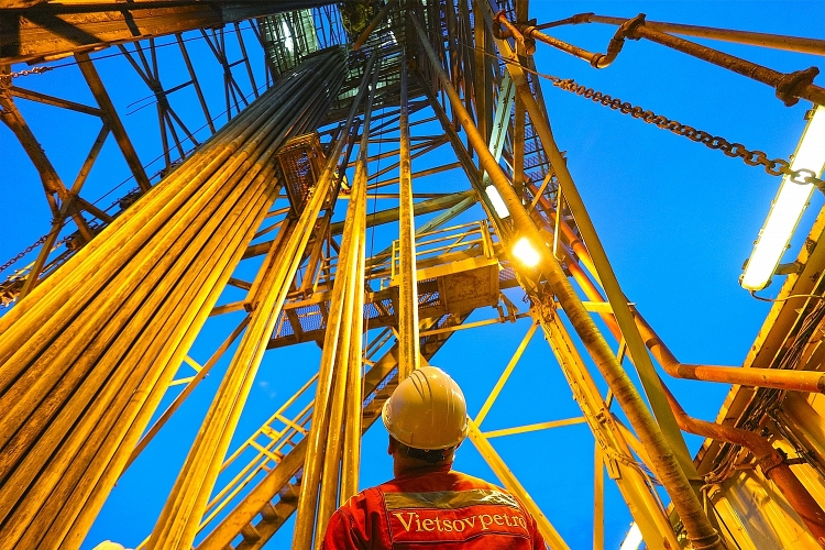 vietsovpetro hoan thanh vuot muc cac chi tieu co ban nua dau nam 2019
