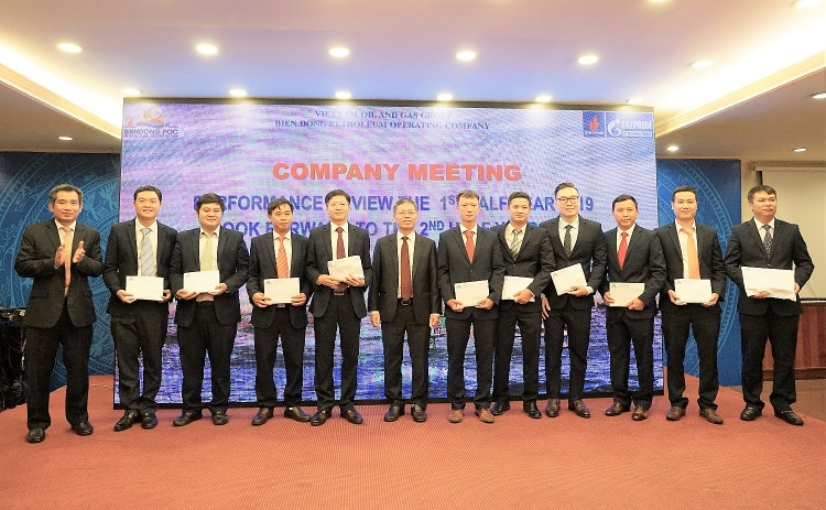 biendong poc hoan thanh xuat sac cac chi tieu sxkd quy ii2019