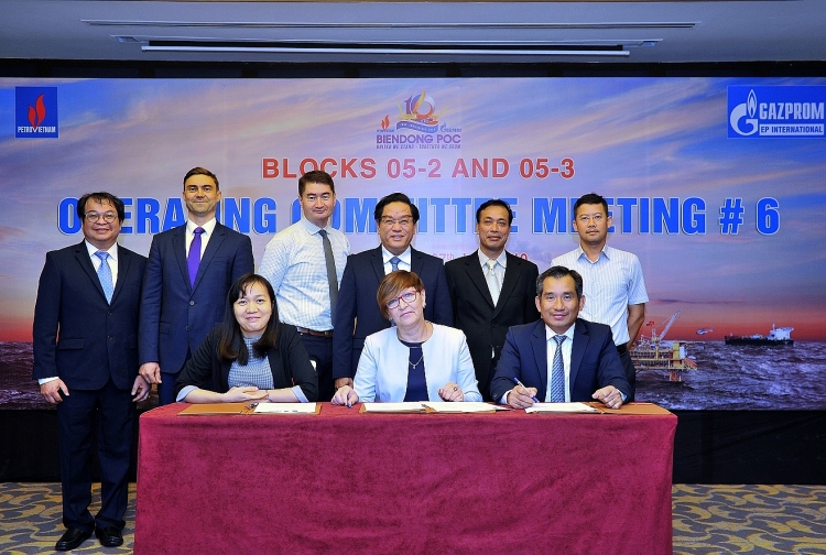 nhung ket qua noi bat cua biendong poc trong 6 thang dau nam 2019